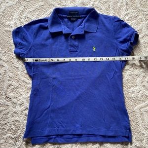 Ralph Lauren Skinny polo